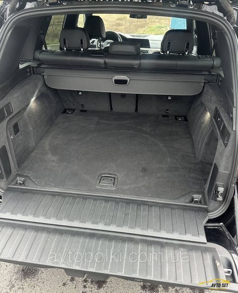 Шторка багажника BMW X5 G05 x5m f95 2018 2019 2020 2021 2022 2023 7479563 полка ролет BMW X5 - G05-O фото