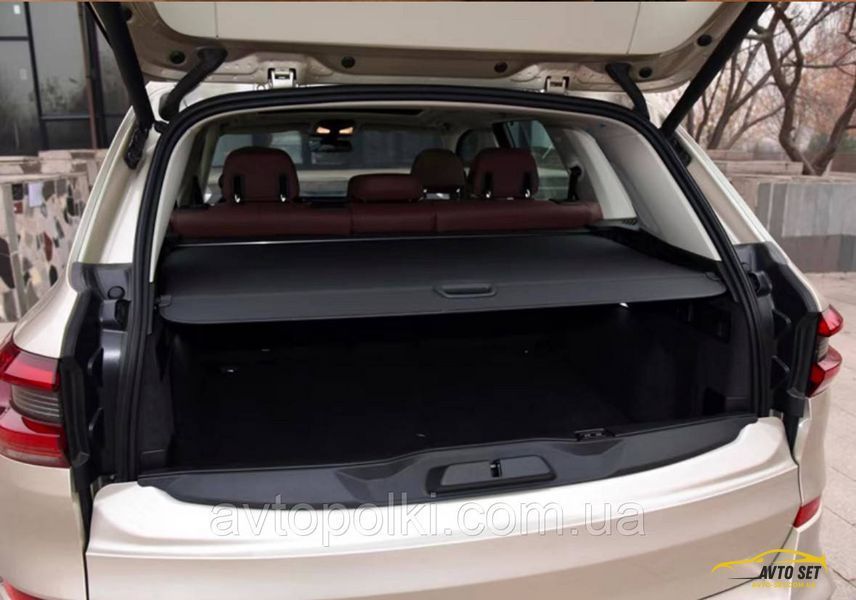 Шторка багажника BMW X5 G05 x5m f95 2018 2019 2020 2021 2022 2023 7479563 полка ролет BMW X5 - G05-O фото