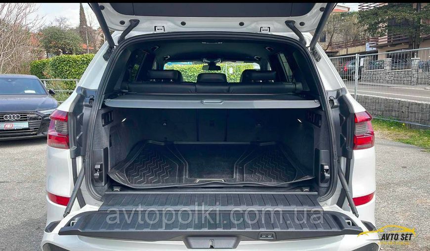 Шторка багажника BMW X5 G05 x5m f95 2018 2019 2020 2021 2022 2023 7479563 полка ролет BMW X5 - G05-O фото