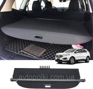 Шторка багажника Ford Edge 2015 2016 2017 2018 2019 2020 2021 2022 2023 FT4Z5845440A новая USA полка ролет Ford Edge USA фото