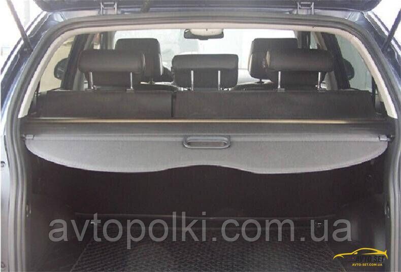 Шторка багажника SsangYong Korando 2011 2012 2013 2014 2015 2016 2017 2018 2019 2020 полка ролет SsangYong Korando фото