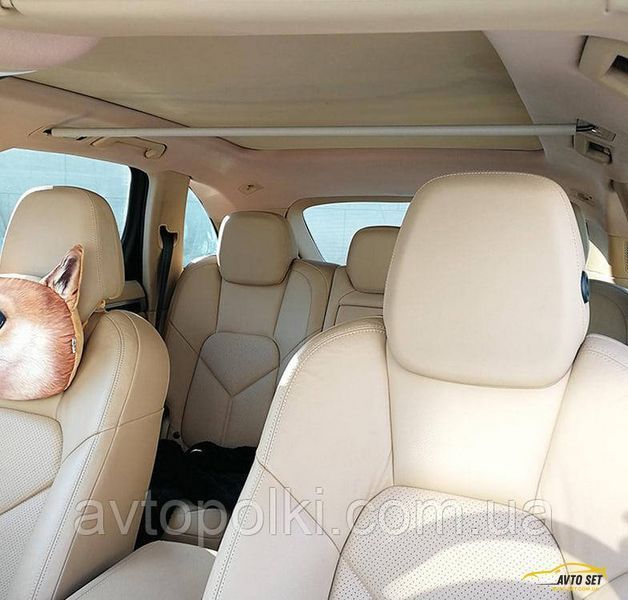 Audi Q5/Q7/Q8 вішалка штанга для одягу V-1 фото
