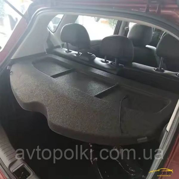 Полка багажника Nissan Tiida C13 2015 - 2023 шторка ролет накладка Tiida фото