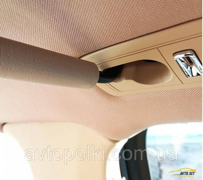 Porsche Cayenne 2010 &mdash; 2017 вішалка штанга для одягу V-3 фото