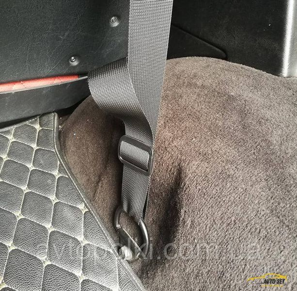 Mercedes-Benz G500/G55/G63/G350/G550 W463 W464 ізоляційна сітка багажника для собак та хатніх тварин S-1 фото