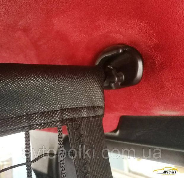 Mercedes-Benz G500/G55/G63/G350/G550 W463 W464 ізоляційна сітка багажника для собак та хатніх тварин S-1 фото