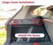 Шторка полка ролет багажника BMW X1 F48 2016 2017 2018 2019 2020 2021 BMW X1 F48 фото 2