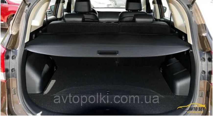 Шторка багажника KIA Carens Каренс 2009 2010 2011 2012 2013 полка полиця ролет KIA&nbsp;Carens фото