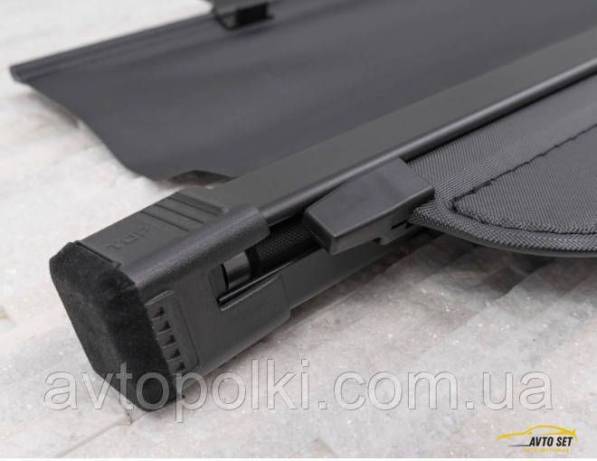 Шторка багажника Subaru Forester SJ/S13 (электро откр) 2013 2014 2015 2016 2017 2018 полка ролет Forester 13-18Э фото