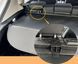 Шторка багажника Honda HRV H-RV HR-V X-NV 2023 2024 2025 2026 полка ролет HRV 2023 фото 3