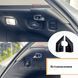 Шторка багажника Honda HRV H-RV HR-V X-NV 2023 2024 2025 2026 полка ролет HRV 2023 фото 2