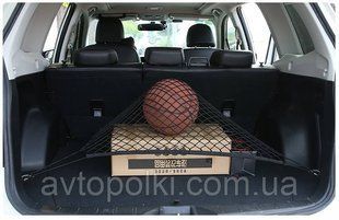 Сітка в багажник Subaru Forester 2013-2019 Сетка SF-19 фото
