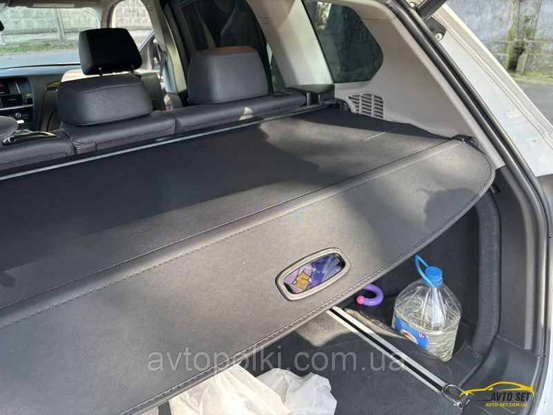 Шторка багажника BMW X3 F25 2010-2017 51477222208 полка ролет BMW X3 - F25 фото