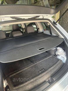 Оригінал шторка багажника Volkswagen Tiguan Allspace 2017 2018 2019 2020 2021 2022 2023 5NN867871 полиця ролет Tiguan-Allspace SEL 17-23 фото