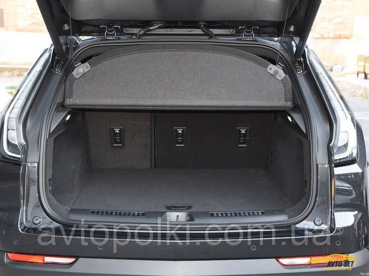 Полка багажника Cadillac XT4 Кадиллак шторка накладка ролет Cadillac XT4 фото