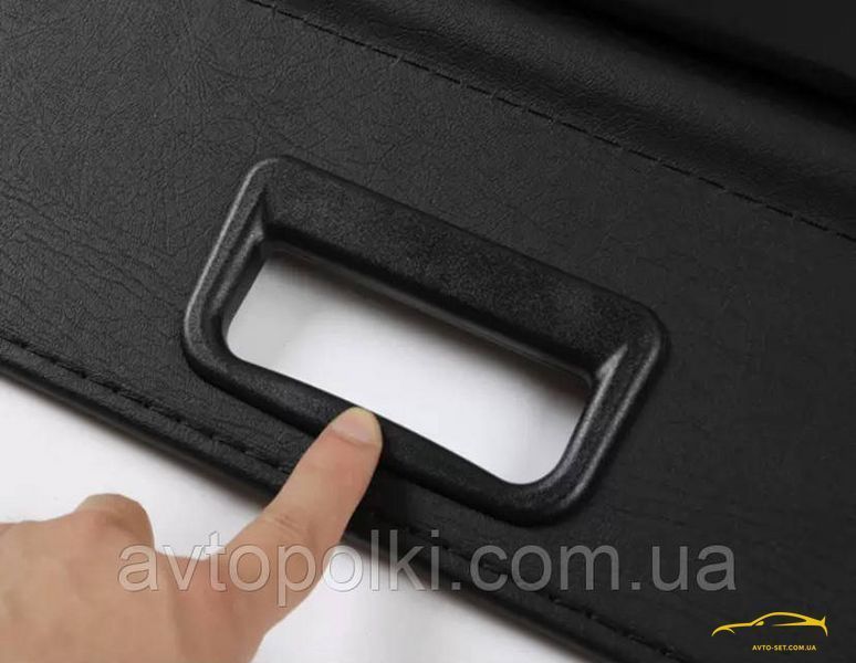 Топ шторка багажника Hyundai Santa Fe 2019 2020 2021 2022 2023 полка ролет накладка Santa Fe-19-23 фото
