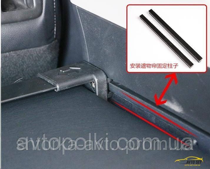 Honda MNV M-NV 2019 2020 2021 2022 2023 шторка полка ролет в багажник MNV фото