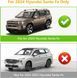 Шторка багажника Hyundai Santa Fe 2024 2025 полка ролет Santa Fe-24 фото 2