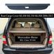 Шторка багажника Mercedes W164 ML 280/320/350/500 2006 2007 2008 2009 2010 2011 2012 полка ролет Mercedes ML w164 фото 5
