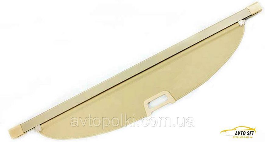 Бежевая шторка багажника Mazda CX-7 CX7 2006 2007 2008 2009 2010 2011 2012 2013 полка ролет жалюзи Mazda CX-7 Б фото