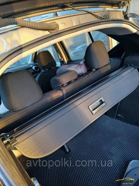Шторка багажника Nissan Kicks 2016 2017 2018 2019 2020 2021 2022 полка ролет накладка Kicks-полка фото