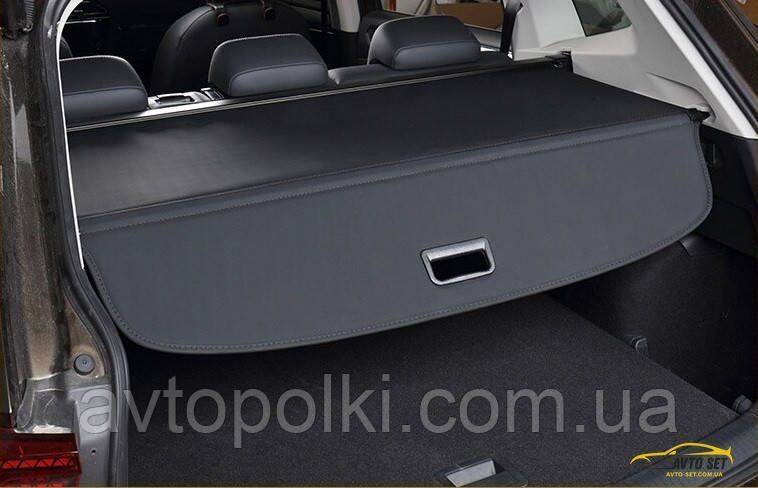 Шторка багажника Volkswagen Tiguan Allspace SEL 2017 2019 2020 2021 2022 2023 полка ролет Tiguan-Allspace SEL 15-24 фото
