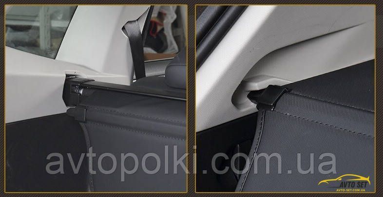 Шторка багажника Volkswagen Tiguan Allspace SEL 2017 2019 2020 2021 2022 2023 полка ролет Tiguan-Allspace SEL 15-24 фото