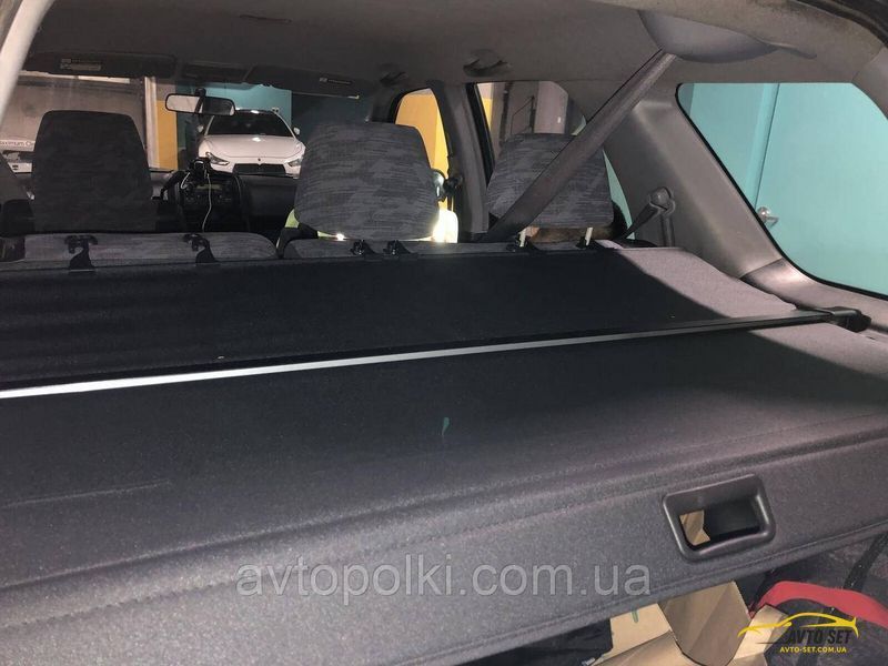 Шторка багажника Honda CRV 2 CR-V (Хонда СРВ) 2 2002 2003 2004 2005 2006 полка ролет CRV-2 фото