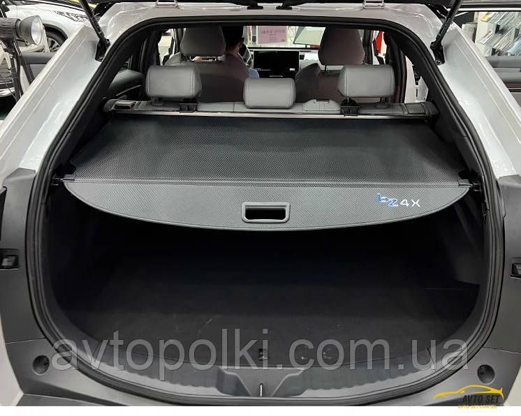 Шторка багажника Toyota BZ4X полка ролет Toyota BZ4X фото