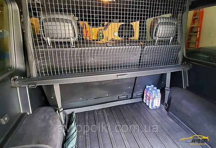 Шторка багажника Mercedes G class w463 G500 G550 G55 G63 G65 2007-2018 полка ролет Mercedes w463 фото
