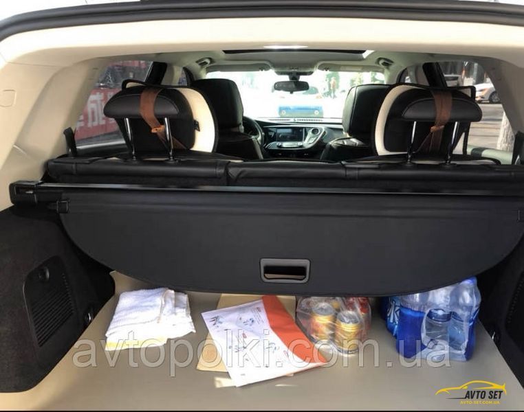 Шторка багажника Buick Envision 2014 2015 2016 2017 2018 2019 2020 2021 полка ролет накладка ENVISION 14 фото