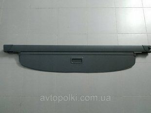 Оригінал шторка багажника AUDI Q7 4M 2016+ 4M086355394H ідеал полиця накладка ролет AUDI-Q7-4M фото