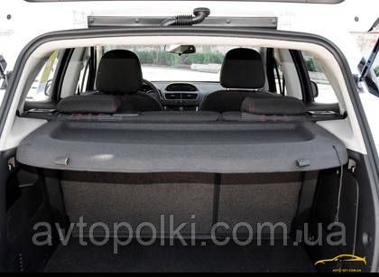 Полка багажника Chevrolet Trax&nbsp;2013 2014 2015 2016 2017 2018 2019 2020 2021 шторка ролет Chevrolet Trax 13-21 фото