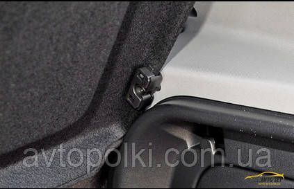 Полка багажника Chevrolet Trax&nbsp;2013 2014 2015 2016 2017 2018 2019 2020 2021 шторка ролет Chevrolet Trax 13-21 фото
