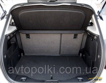Полка багажника Chevrolet Trax&nbsp;2013 2014 2015 2016 2017 2018 2019 2020 2021 шторка ролет Chevrolet Trax 13-21 фото