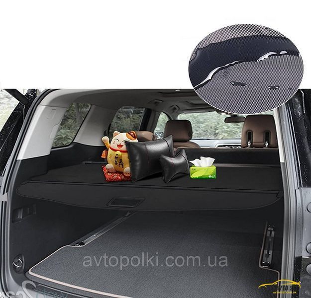 Шторка багажника GMC Acadia 2017 2018 2019 2020 2021 2022 2023 полка ролет GMC Acadia фото