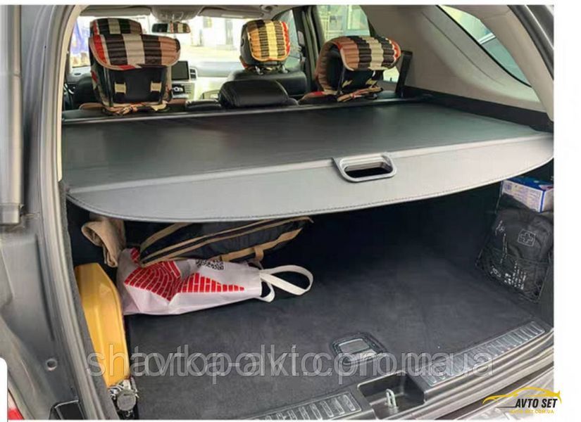 Шторка багажника Mercedes ML w166 250/350/400/300/500 2011 2012 2013 2014 2015 полка ролет Mercedes ML w166 фото