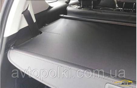 Шторка багажника Subaru Forester SJ/S13 (ручне відкр) 2013-2018 полиця ролет Forester 13-18Р фото