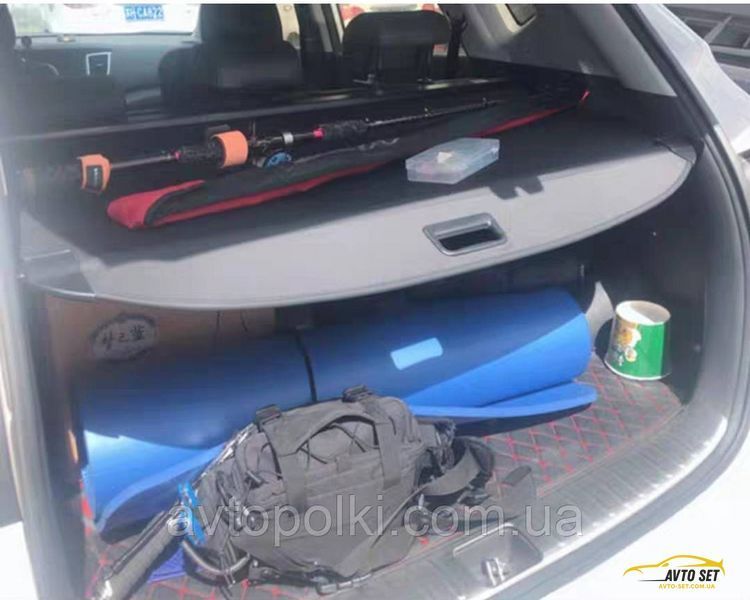 Шторка багажника KIA&nbsp;Sportage SL 2010 2011 2012 2013 2014 2015 2016 859103W000WK полка ролет KIA&nbsp;Sportage-10-16 фото