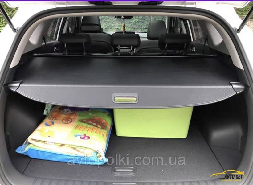 Шторка багажника KIA&nbsp;Sportage SL 2010 2011 2012 2013 2014 2015 2016 859103W000WK полка ролет KIA&nbsp;Sportage-10-16 фото