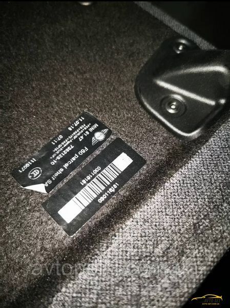 Полка багажника Мини Купер Mini Cooper CONTRYMAN F60 17-23 оригинал 7382128 CONTRYMAN F60 фото