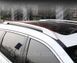 Новые рейлинги Nissan X-Trail T32 / Rogue 2014-2017-2020 дуги на крышу без перфорации R-Rogue-1 фото 2