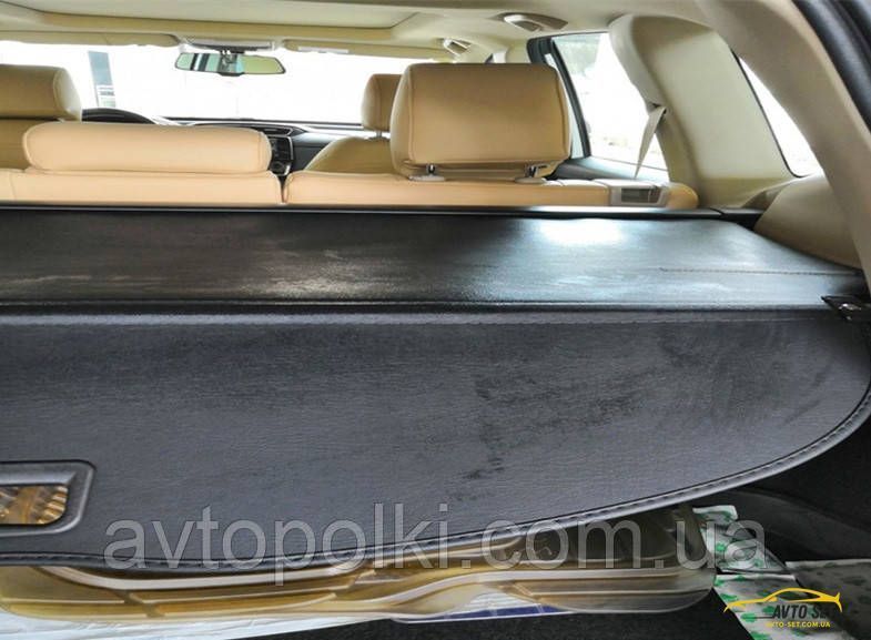 Шторка багажника Cadillac XT5 2016 2017 2018 2019 2020 2021 2022 полка ролет Cadillac XT5-16-22 фото