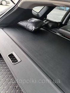 Шторка багажника Hyundai Santa Fe IX45 2016 2017 2018 полка полиця ролет Santa Fe-16-18 A фото