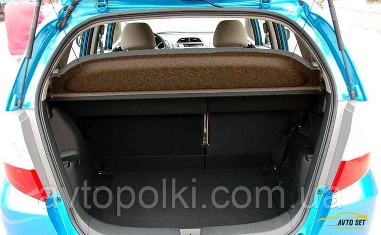 Шторка полка багажника Honda FIT/JAZZ 2008 2009 2010 2011 Fit-08-11 фото