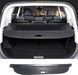 Шторка багажника Mercedes-Benz GLB X247 2019 2020 2021 2022 полка ролет Mercedes GLB фото 3
