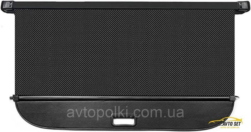 Шторка багажника Mercedes-Benz GLB X247 2019 2020 2021 2022 полка ролет Mercedes GLB фото
