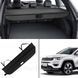 Топ шторка багажника Jeep Compass MK 2006-2015 1 покоління полка ролет Jeep Compass 06-16 фото 1