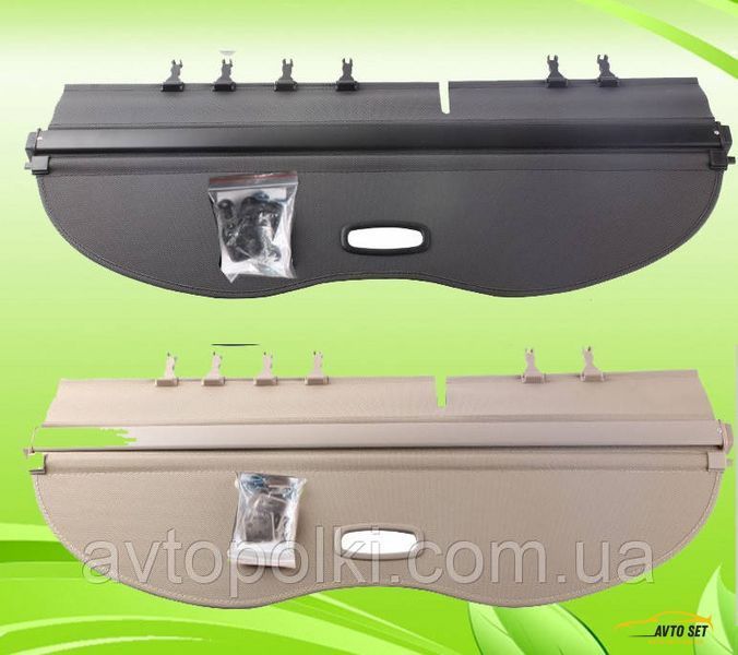 Шторка багажника Nissan Qashqai 2006 2007 2008 2009 2010 2011 2012 2013 полка ролет Qashqai-06-13 фото