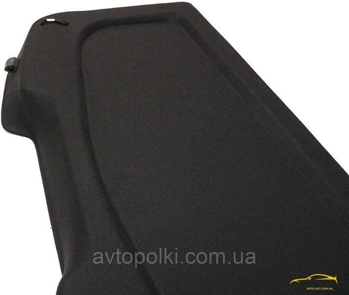 Полка багажника&nbsp;Ford Fiesta MK7 2008 - 2019 полиця шторка накладка Ford Fiesta MK7 фото